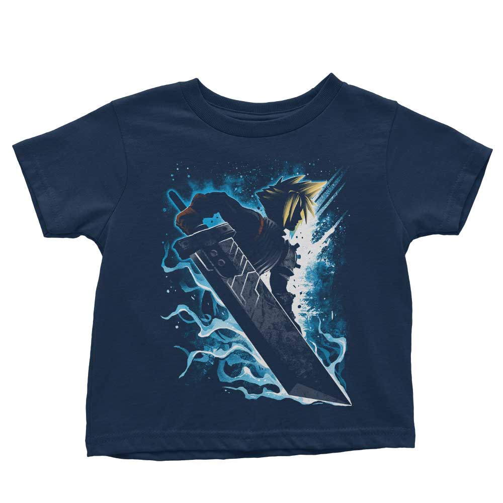 Ex-Soldier and Buster Sword - Youth Apparel T-Shirts, Hoodie, Sweatshirt | CiraTrend.com (Image 4)