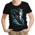 Ex-Soldier and Buster Sword - Youth Apparel T-Shirts, Hoodie, Sweatshirt | CiraTrend.com (Image 1)
