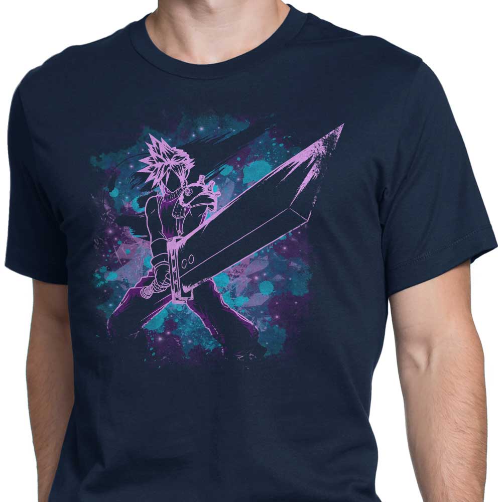 Ex-Soldier Fantasy - Men's Apparel T-Shirts, Hoodie, Sweatshirt | CiraTrend.com (Image 4)