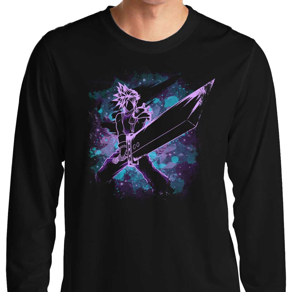 Ex-Soldier Fantasy - Long Sleeve T-Shirt Hoodie, Sweatshirt | CiraTrend.com (Image 1)