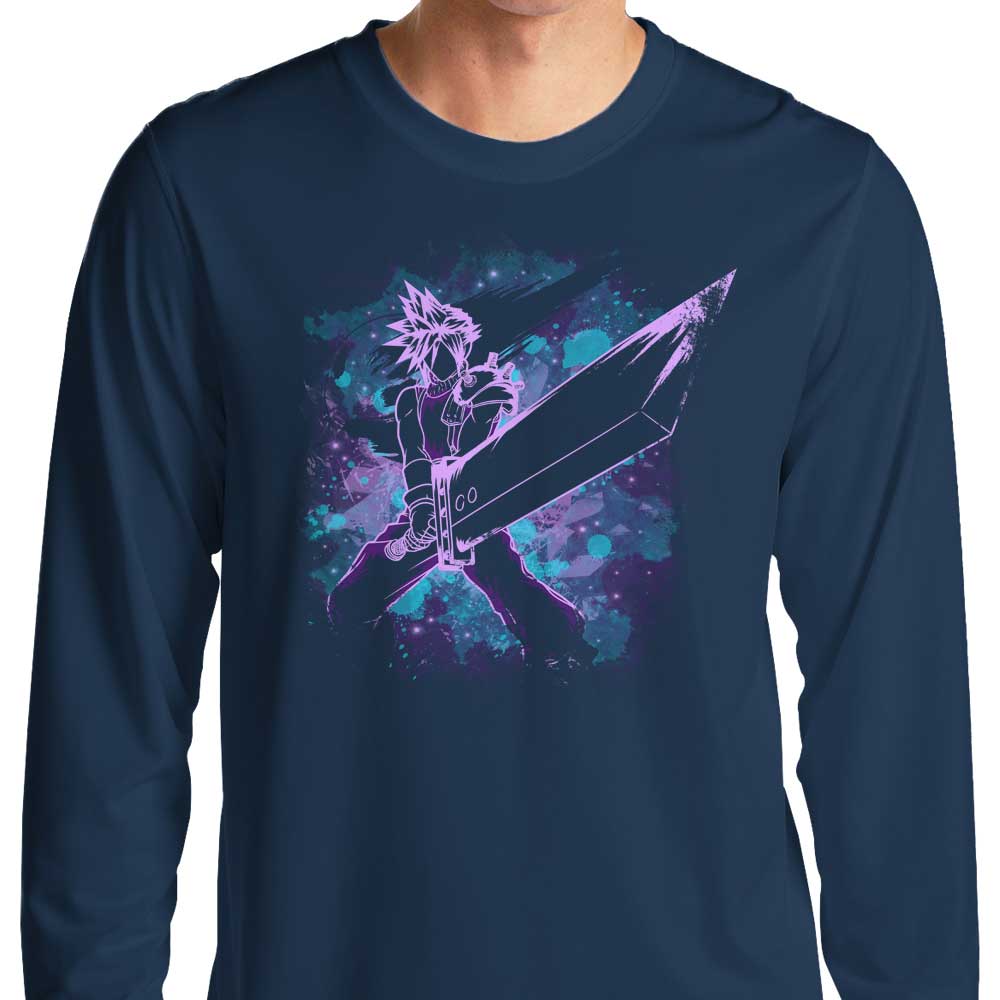 Ex-Soldier Fantasy - Long Sleeve T-Shirt Hoodie, Sweatshirt | CiraTrend.com (Image 3)