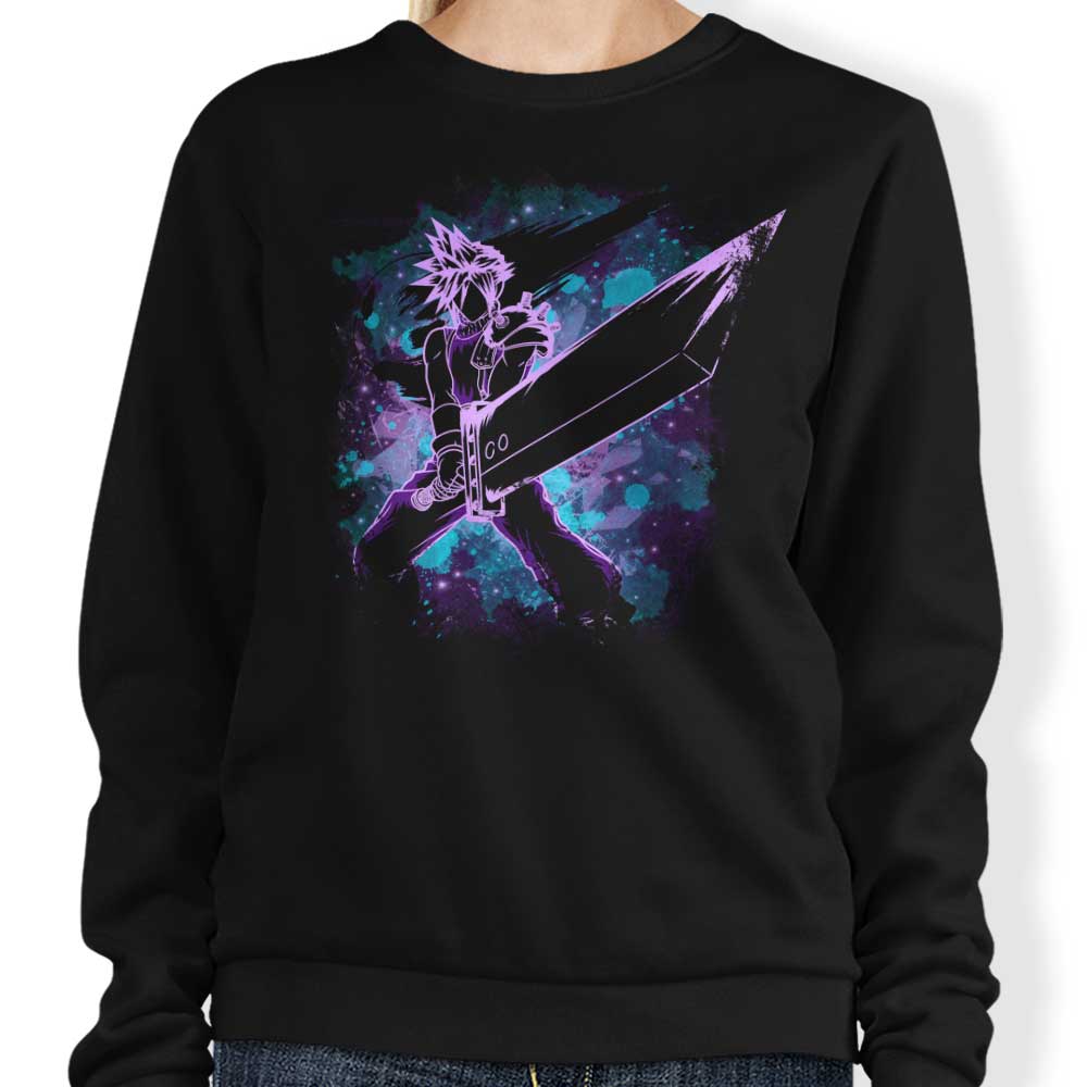 Ex-Soldier Fantasy - Sweatshirt T-Shirts, Hoodie | CiraTrend.com (Image 1)