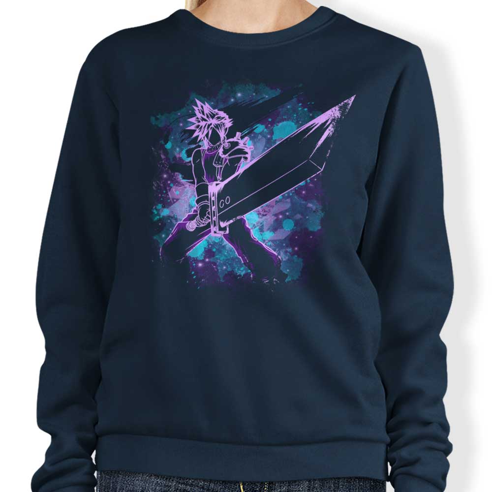 Ex-Soldier Fantasy - Sweatshirt T-Shirts, Hoodie | CiraTrend.com (Image 3)