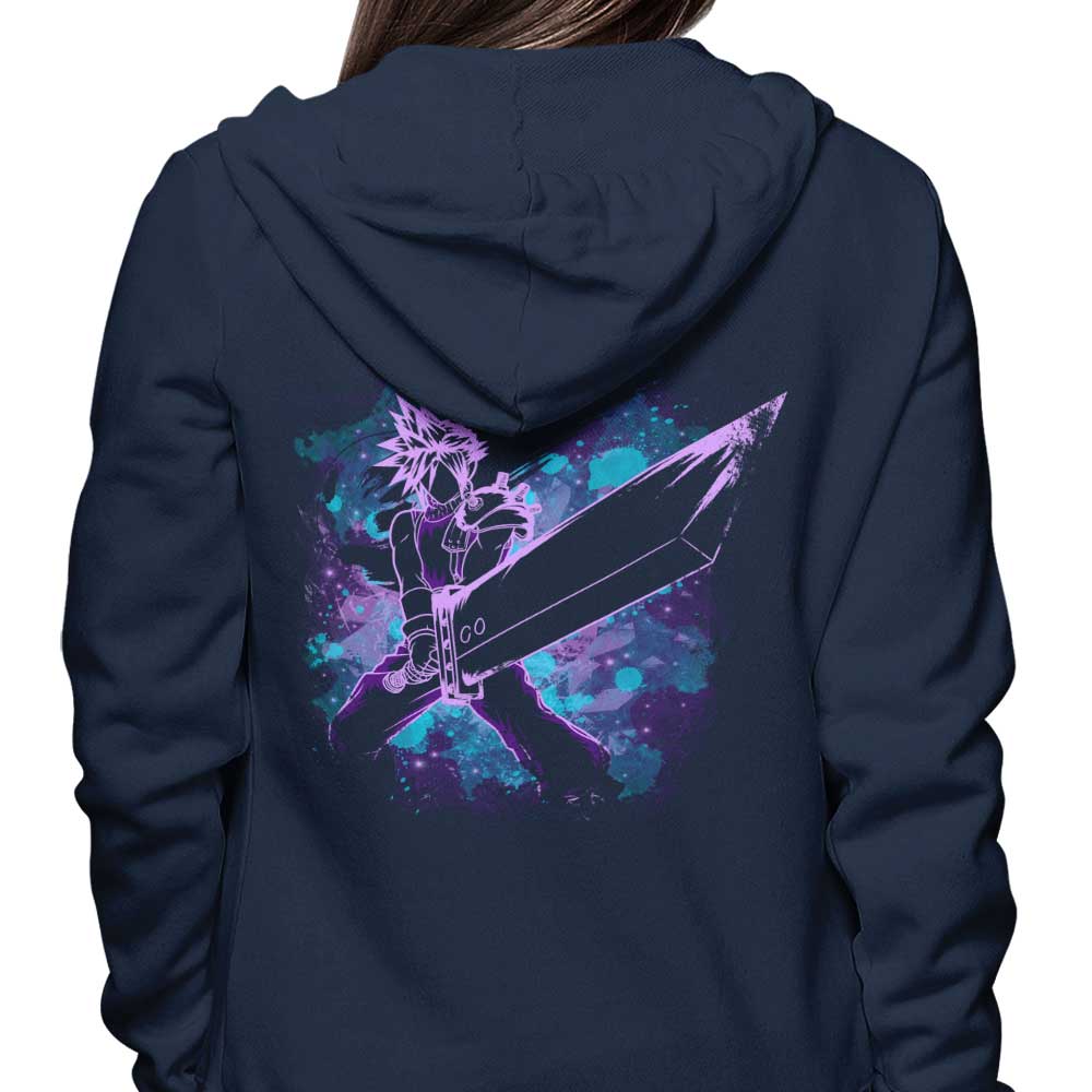 Ex-Soldier Fantasy - Hoodie T-Shirts, Sweatshirt | CiraTrend.com (Image 3)