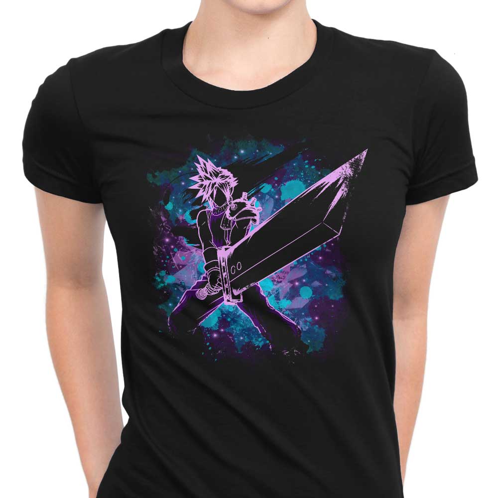 Ex-Soldier Fantasy - Women's Apparel T-Shirts, Hoodie, Sweatshirt | CiraTrend.com (Image 1)