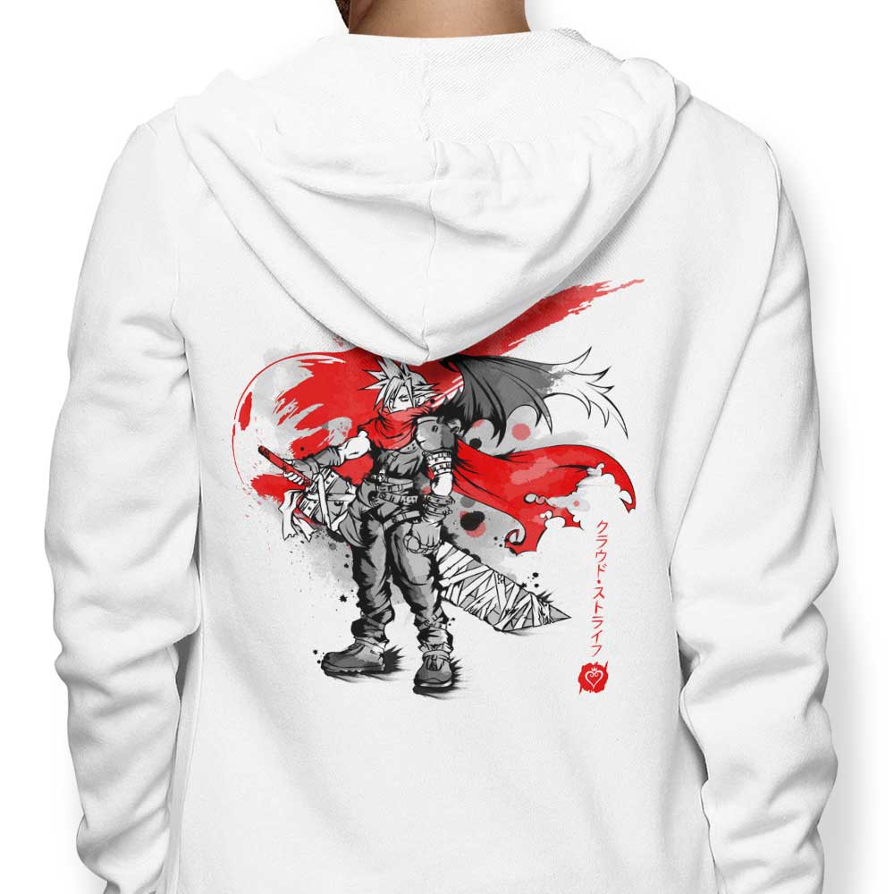 Ex-Soldier Kingdom Sumi-e - Hoodie T-Shirts, Sweatshirt | CiraTrend.com (Image 1)