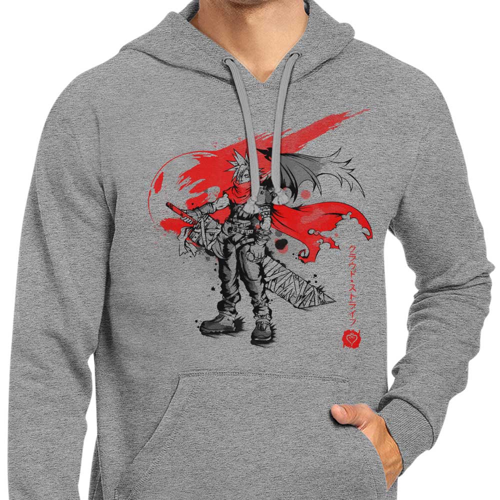 Ex-Soldier Kingdom Sumi-e - Hoodie T-Shirts, Sweatshirt | CiraTrend.com (Image 5)