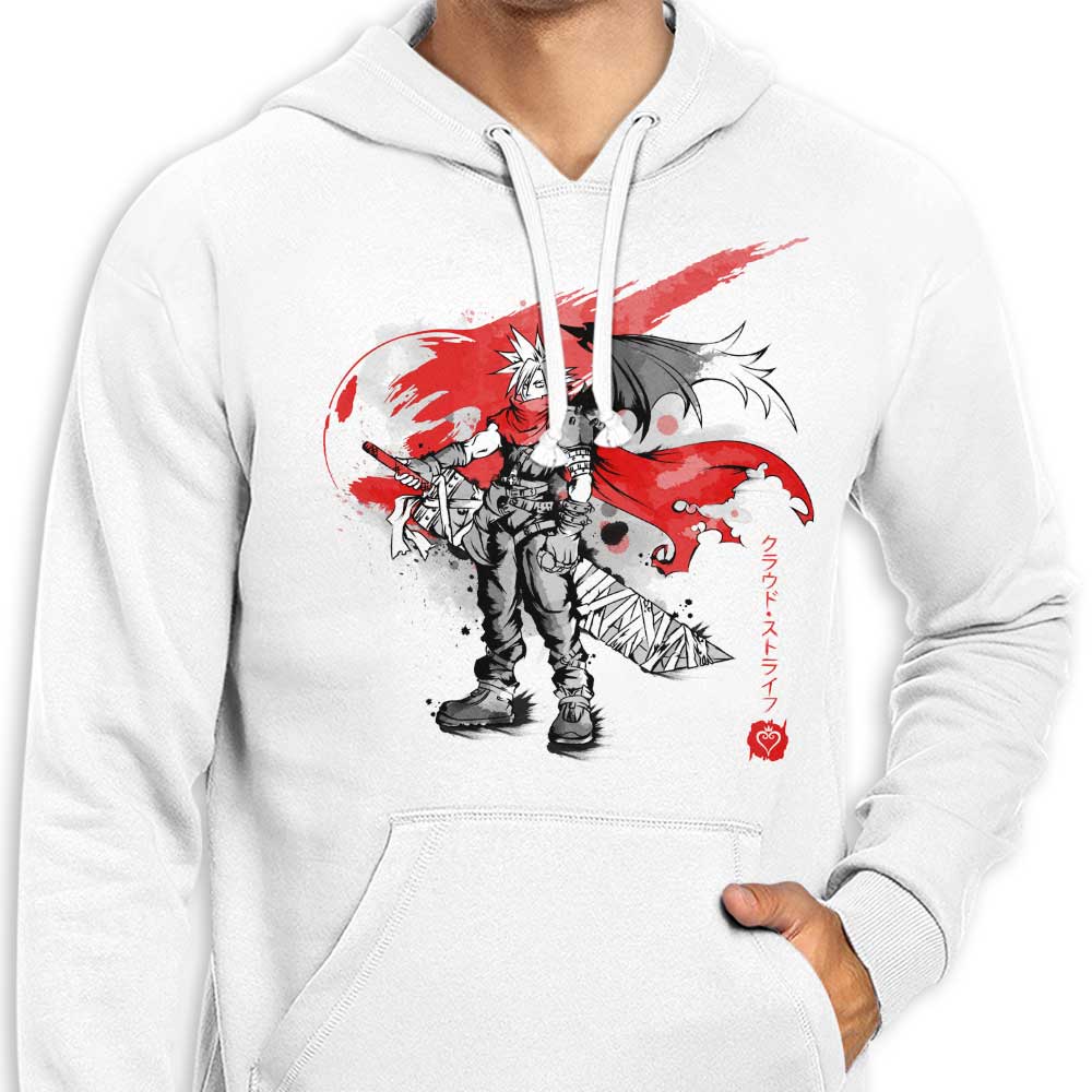 Ex-Soldier Kingdom Sumi-e - Hoodie T-Shirts, Sweatshirt | CiraTrend.com (Image 4)