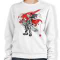 Ex-Soldier Kingdom Sumi-e - Sweatshirt T-Shirts, Hoodie | CiraTrend.com (Image 1)