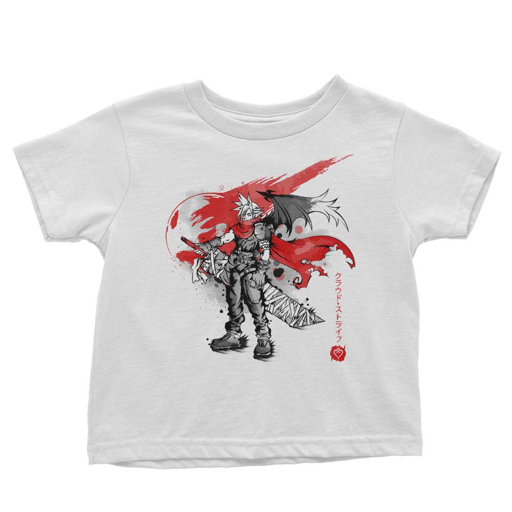 Ex-Soldier Kingdom Sumi-e - Youth Apparel T-Shirts, Hoodie, Sweatshirt | CiraTrend.com (Image 4)