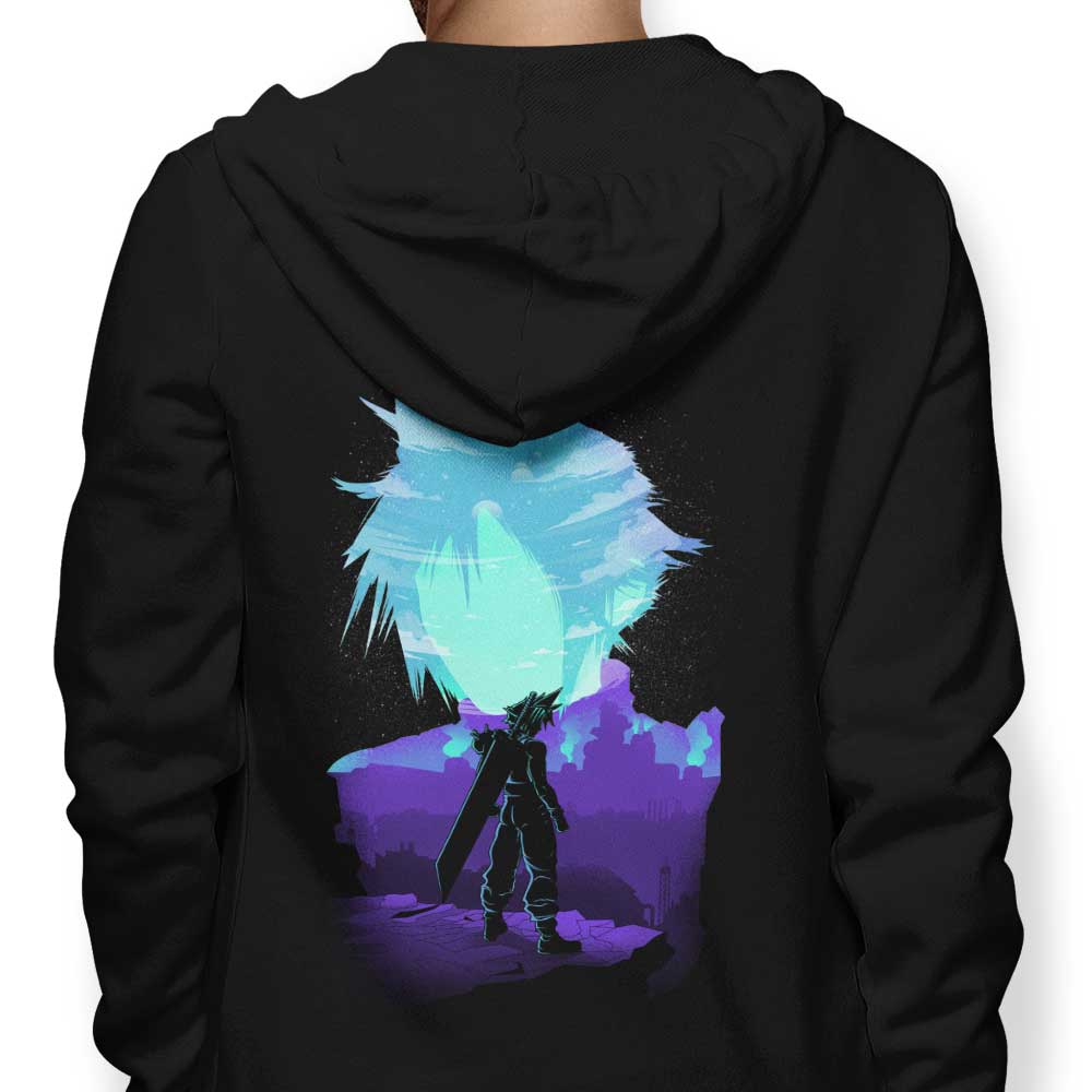 Ex-Soldier Landscape - Hoodie T-Shirts, Sweatshirt | CiraTrend.com (Image 1)