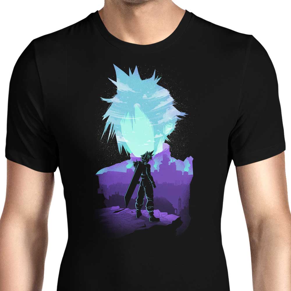 Ex-Soldier Landscape - Men's Apparel T-Shirts, Hoodie, Sweatshirt | CiraTrend.com (Image 1)