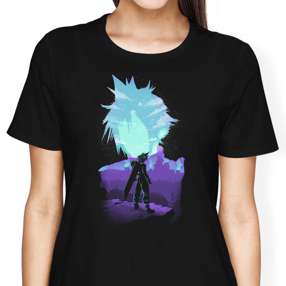 Ex-Soldier Landscape - Women's Apparel T-Shirts, Hoodie, Sweatshirt | CiraTrend.com (Image 3)