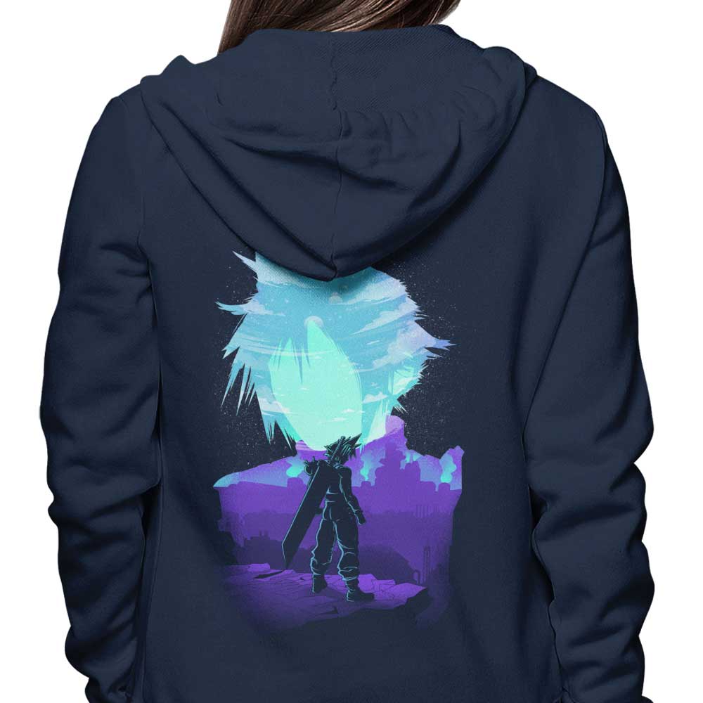 Ex-Soldier Landscape - Hoodie T-Shirts, Sweatshirt | CiraTrend.com (Image 3)
