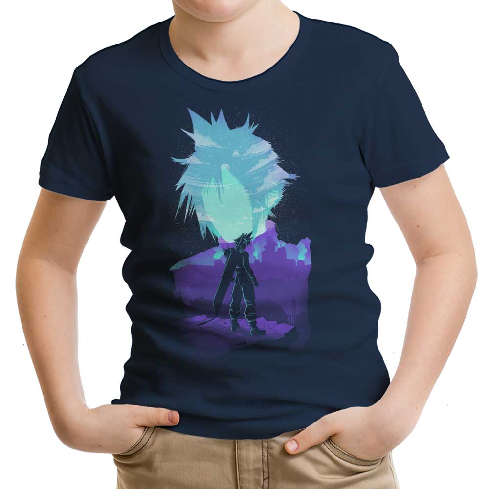 Ex-Soldier Landscape - Youth Apparel T-Shirts, Hoodie, Sweatshirt | CiraTrend.com (Image 3)