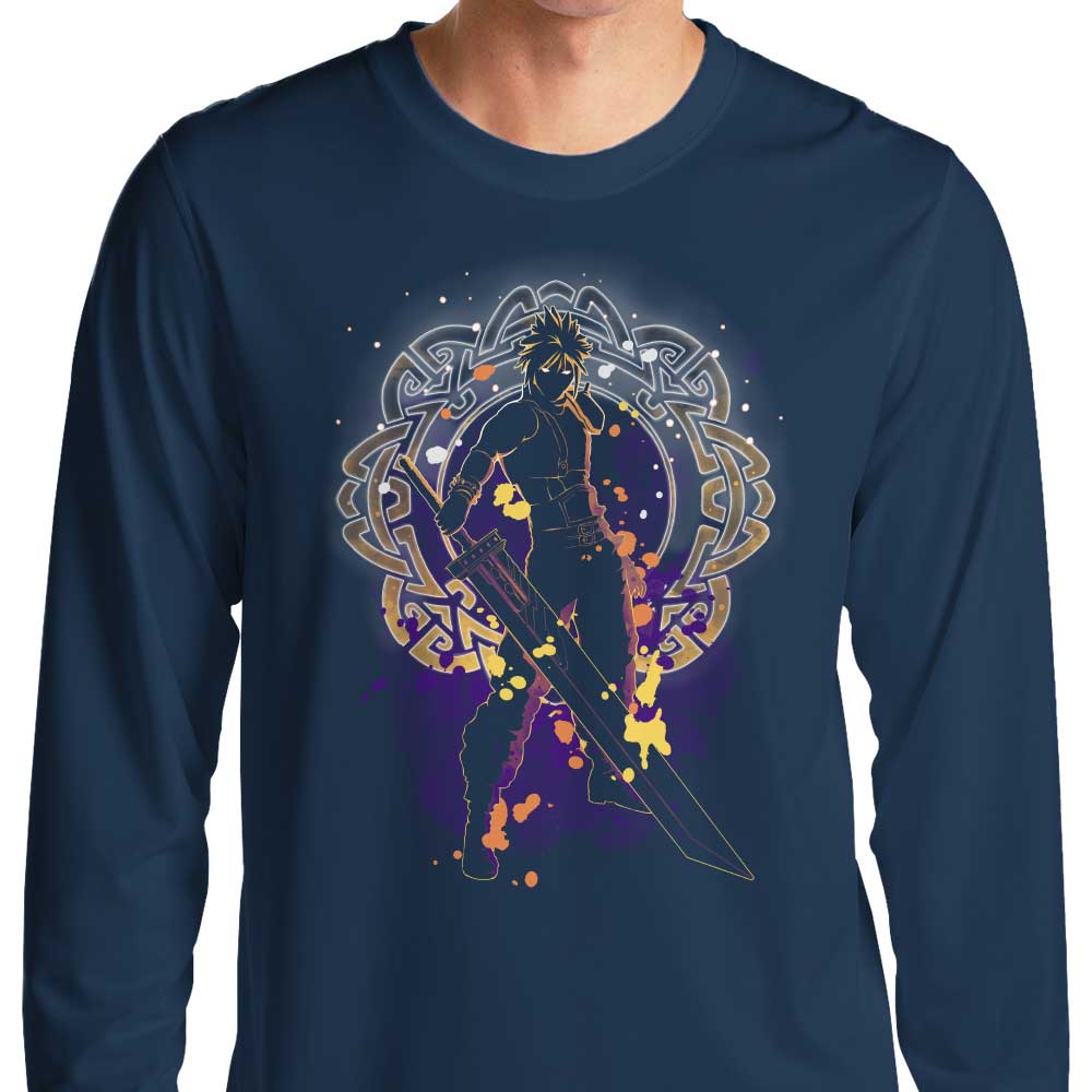 Ex-Soldier Nouveau - Long Sleeve T-Shirt Hoodie, Sweatshirt | CiraTrend.com (Image 3)