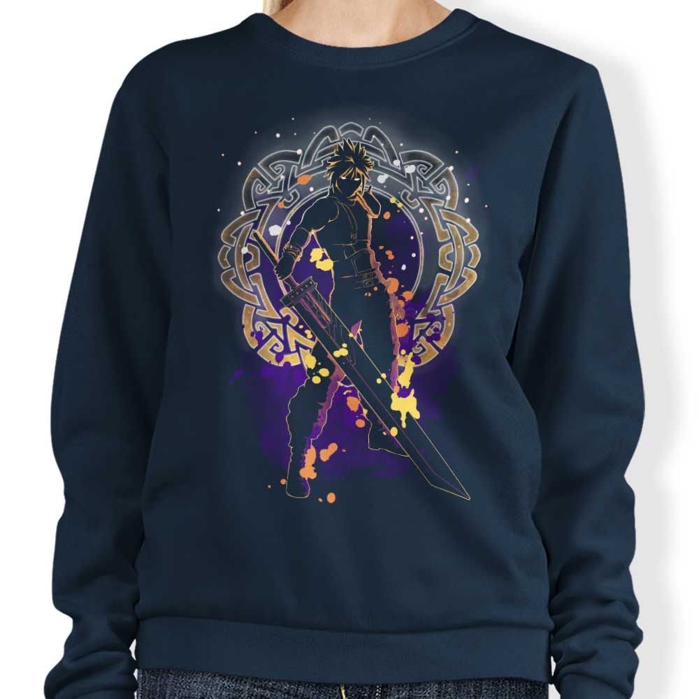 Ex-Soldier Nouveau - Sweatshirt T-Shirts, Hoodie | CiraTrend.com (Image 3)