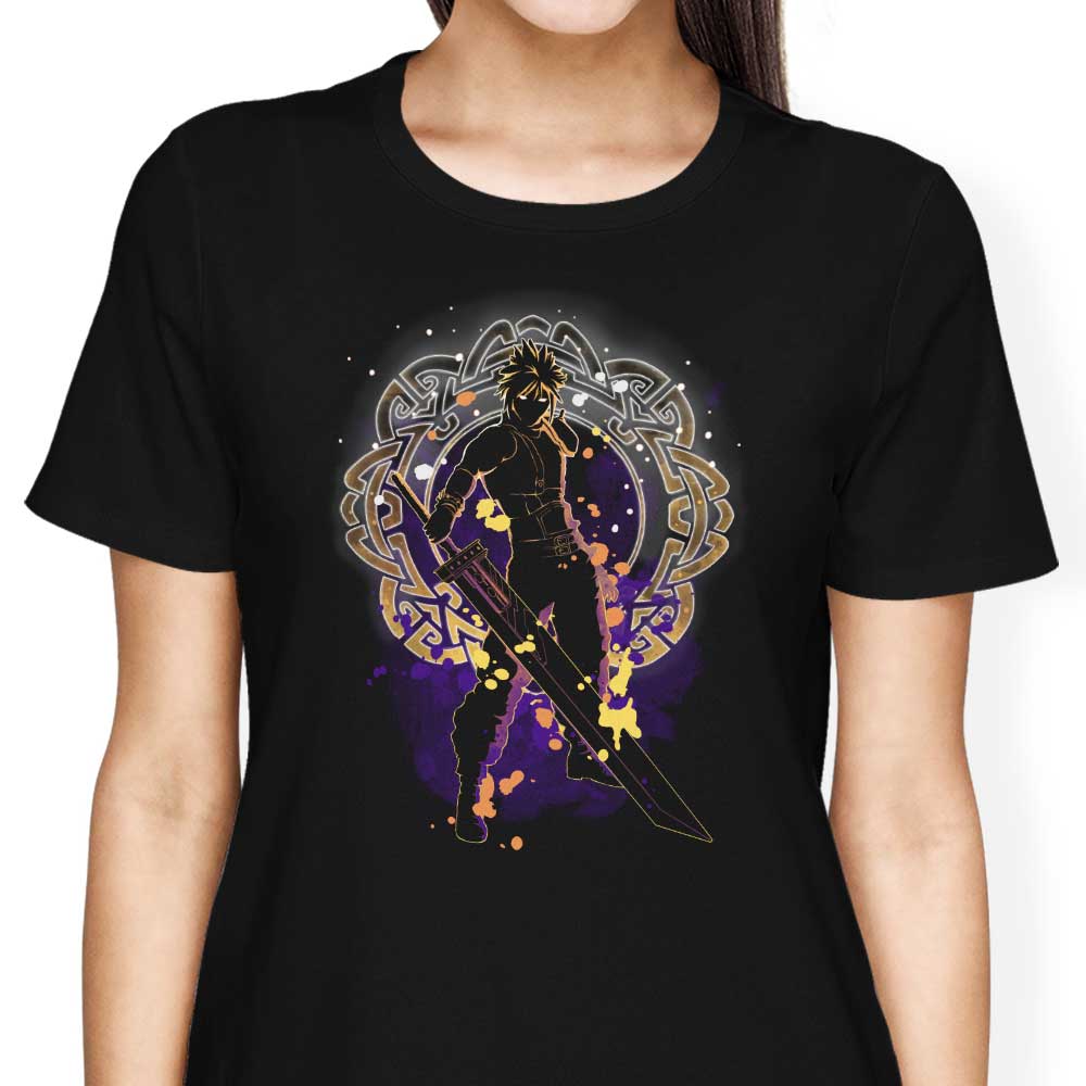 Ex-Soldier Nouveau - Women's Apparel T-Shirts, Hoodie, Sweatshirt | CiraTrend.com (Image 3)