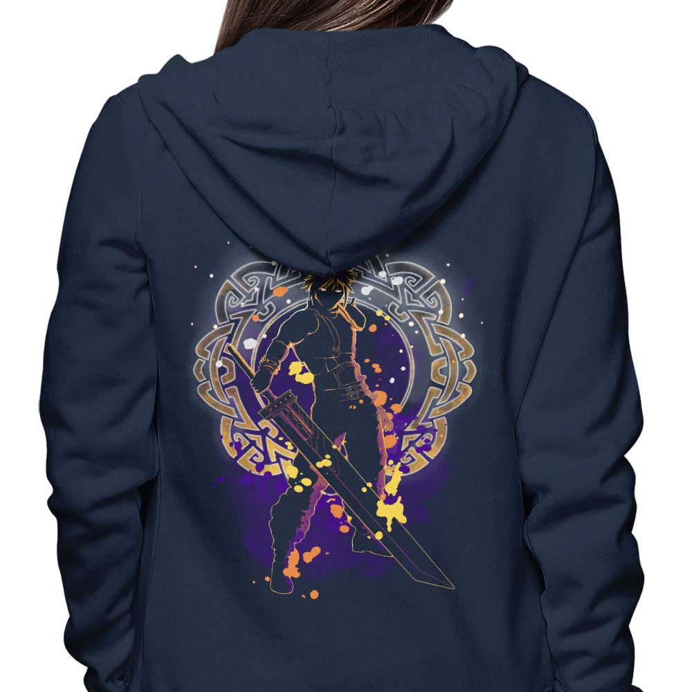 Ex-Soldier Nouveau - Hoodie T-Shirts, Sweatshirt | CiraTrend.com (Image 3)