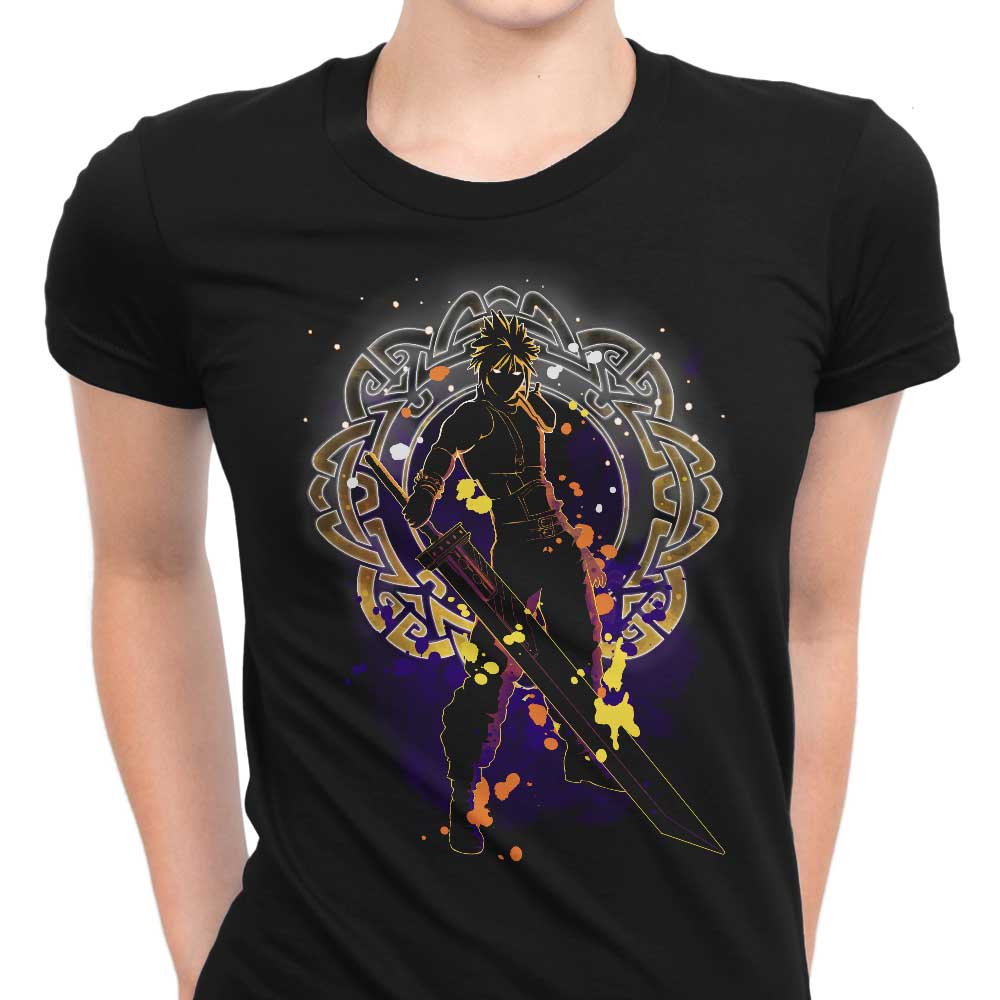 Ex-Soldier Nouveau - Women's Apparel T-Shirts, Hoodie, Sweatshirt | CiraTrend.com (Image 1)