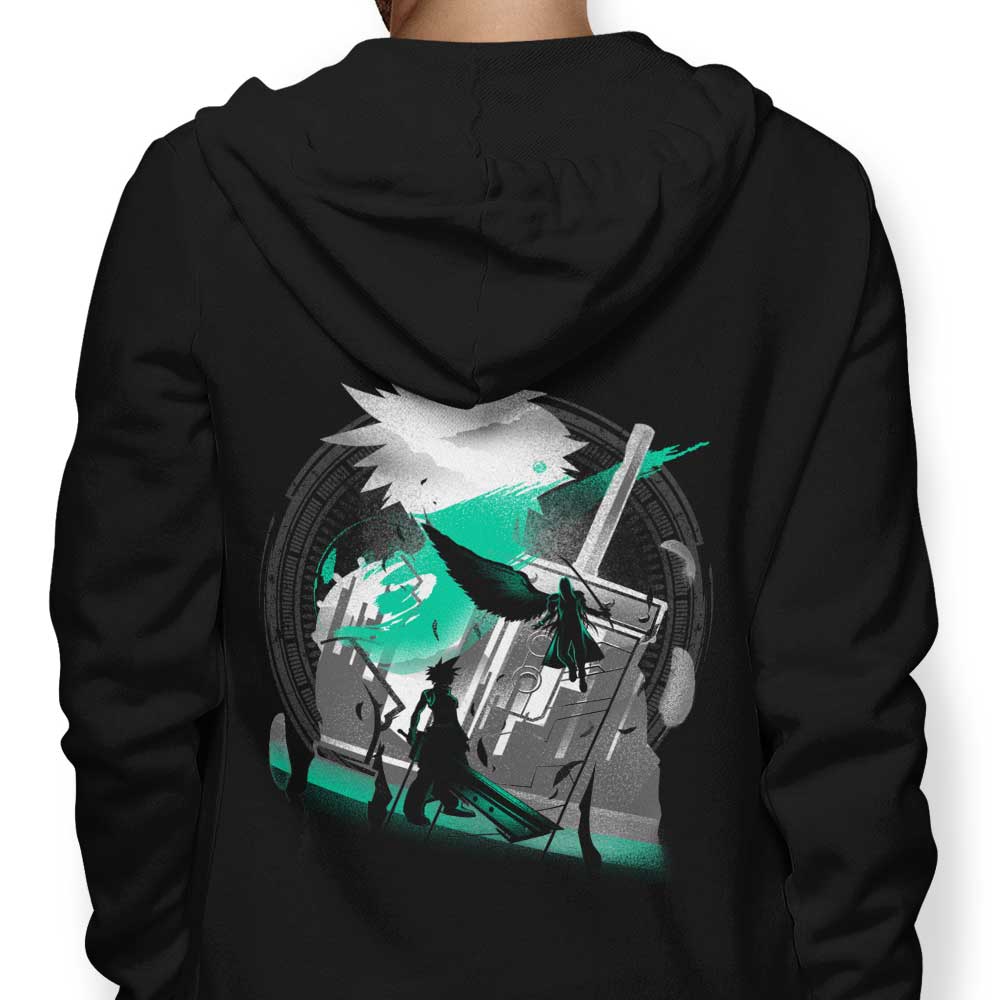 Ex-Soldier of VII (Alt) - Hoodie T-Shirts, Sweatshirt | CiraTrend.com (Image 1)