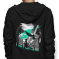 Ex-Soldier of VII (Alt) - Hoodie T-Shirts, Sweatshirt | CiraTrend.com (Image 1)