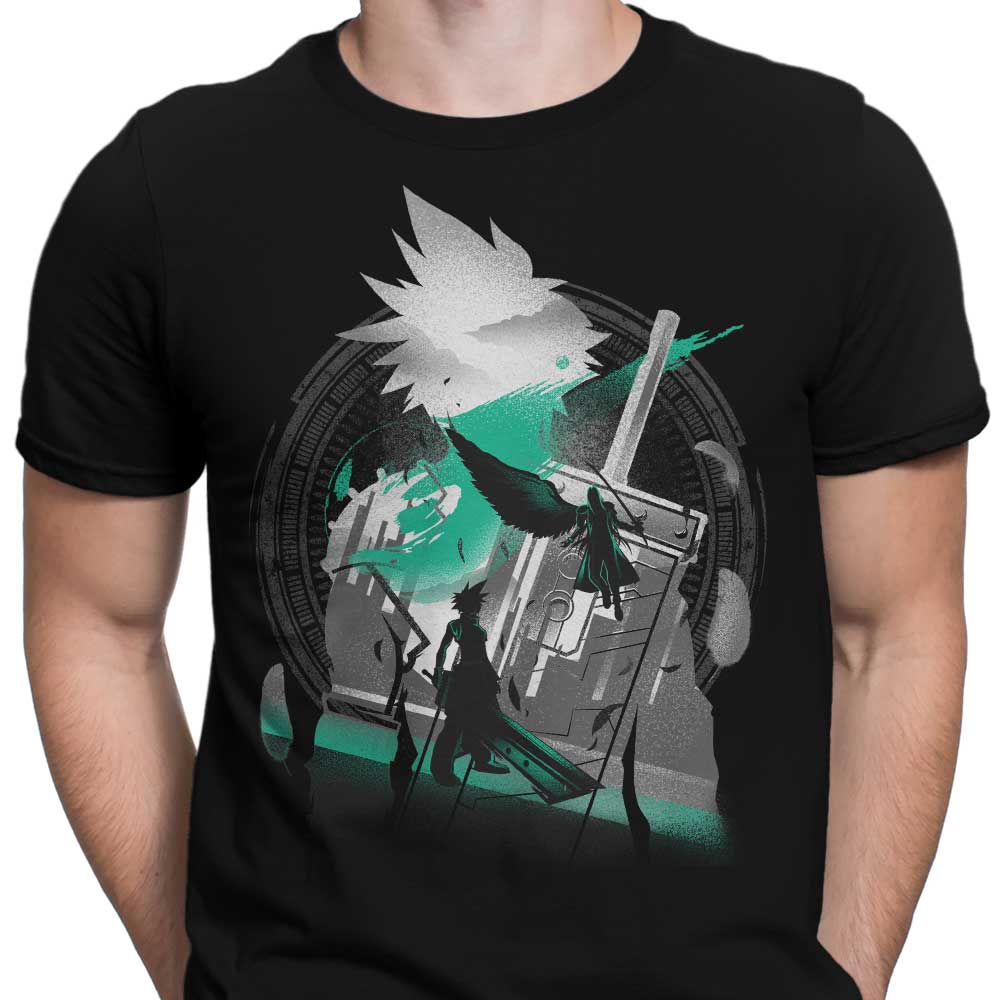 Ex-Soldier of VII (Alt) - Men's Apparel T-Shirts, Hoodie, Sweatshirt | CiraTrend.com (Image 3)