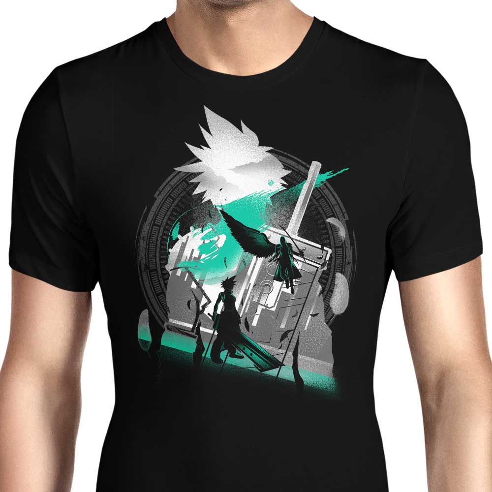Ex-Soldier of VII (Alt) - Men's Apparel T-Shirts, Hoodie, Sweatshirt | CiraTrend.com (Image 1)
