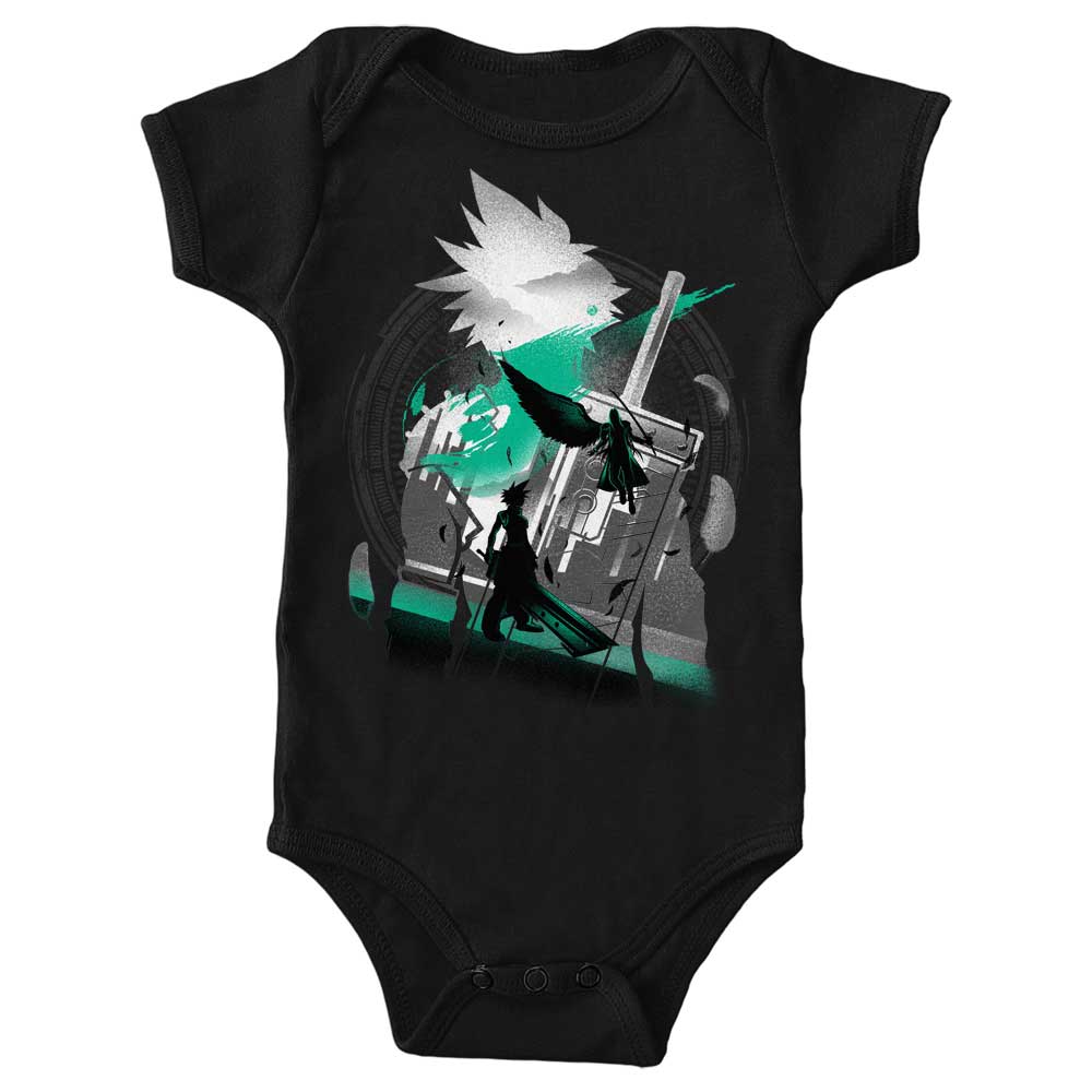 Ex-Soldier of VII (Alt) - Youth Apparel T-Shirts, Hoodie, Sweatshirt | CiraTrend.com (Image 4)