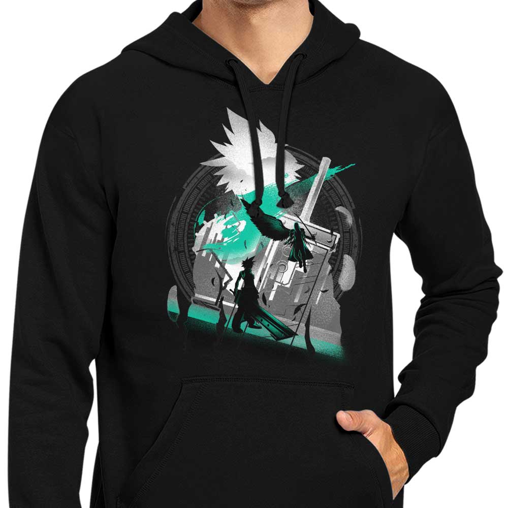 Ex-Soldier of VII (Alt) - Hoodie T-Shirts, Sweatshirt | CiraTrend.com (Image 3)