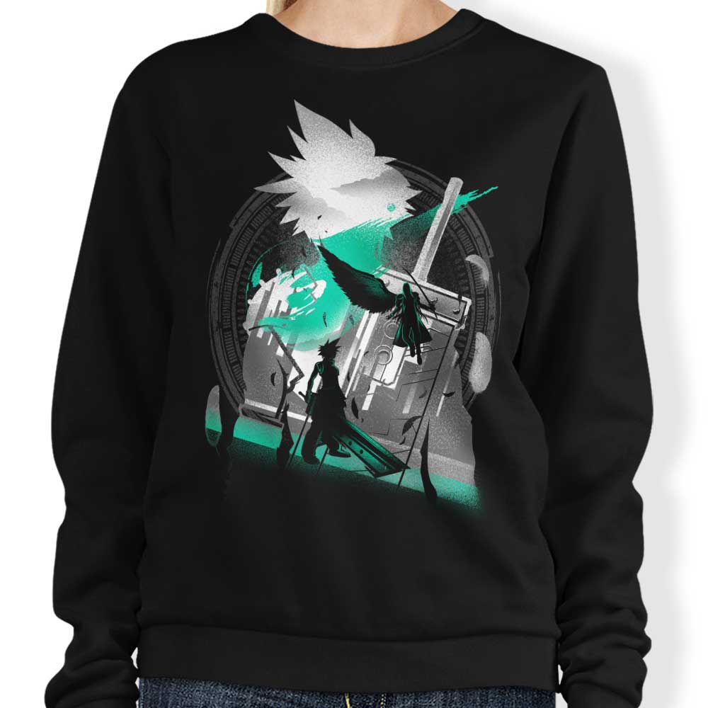 Ex-Soldier of VII (Alt) - Sweatshirt T-Shirts, Hoodie | CiraTrend.com (Image 1)