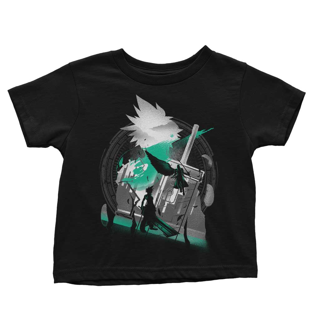 Ex-Soldier of VII (Alt) - Youth Apparel T-Shirts, Hoodie, Sweatshirt | CiraTrend.com (Image 3)