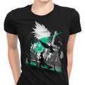 Ex-Soldier of VII (Alt) - Women's Apparel T-Shirts, Hoodie, Sweatshirt | CiraTrend.com (Image 1)