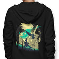 Ex-Soldier of VII - Hoodie T-Shirts, Sweatshirt | CiraTrend.com (Image 1)