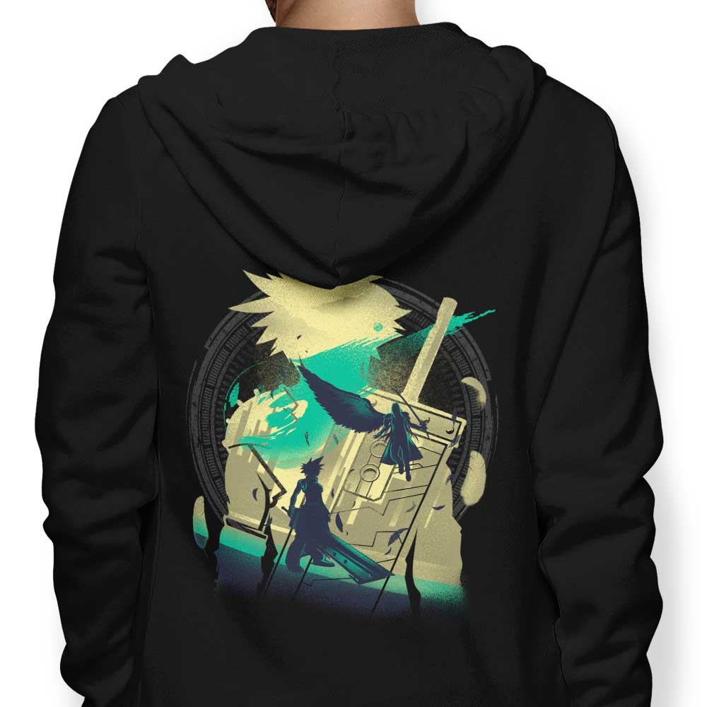 Ex-Soldier of VII - Hoodie T-Shirts, Sweatshirt | CiraTrend.com (Image 1)