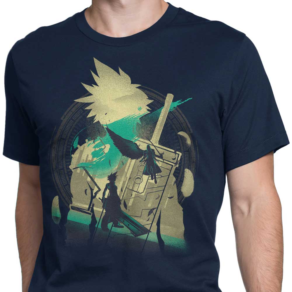 Ex-Soldier of VII - Men's Apparel T-Shirts, Hoodie, Sweatshirt | CiraTrend.com (Image 4)