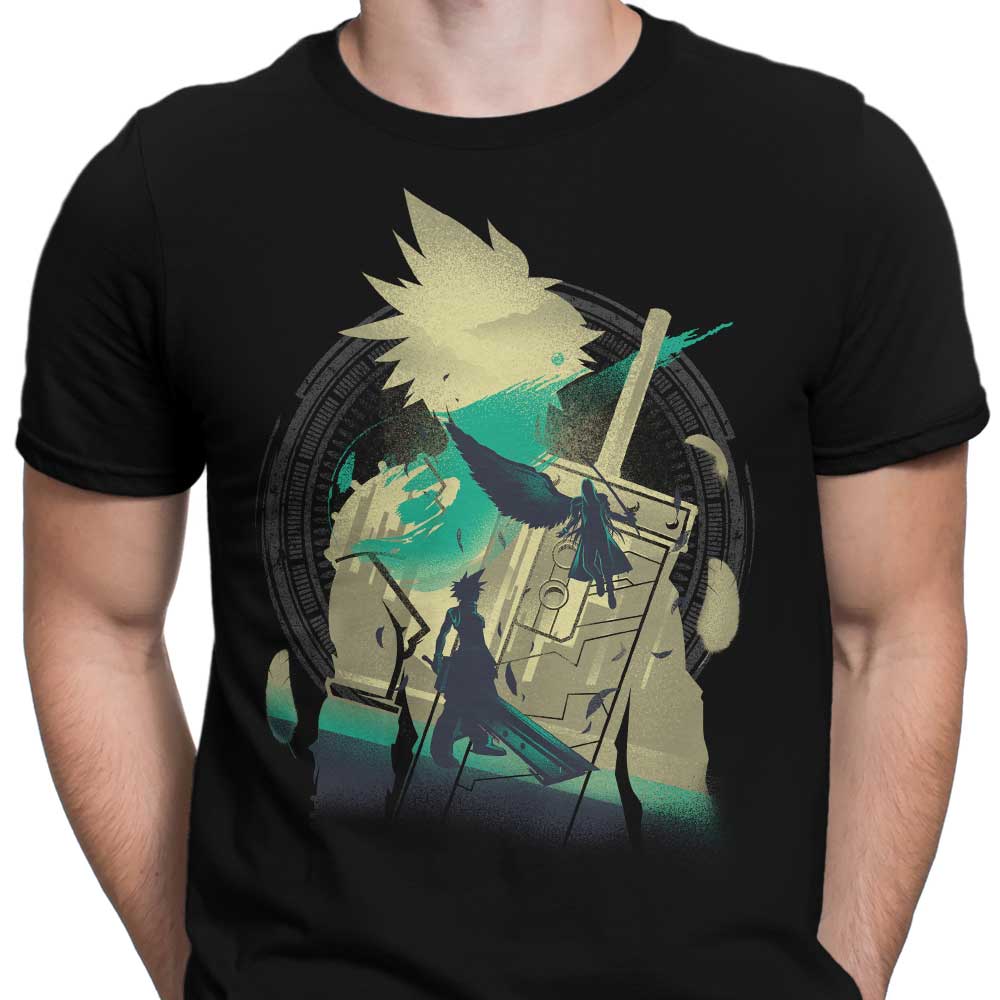 Ex-Soldier of VII - Men's Apparel T-Shirts, Hoodie, Sweatshirt | CiraTrend.com (Image 3)