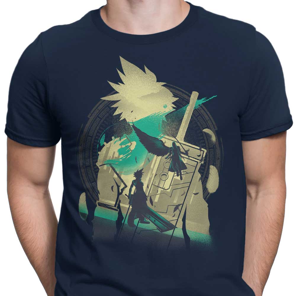 Ex-Soldier of VII - Men's Apparel T-Shirts, Hoodie, Sweatshirt | CiraTrend.com (Image 5)