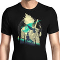 Ex-Soldier of VII - Men's Apparel T-Shirts, Hoodie, Sweatshirt | CiraTrend.com (Image 1)