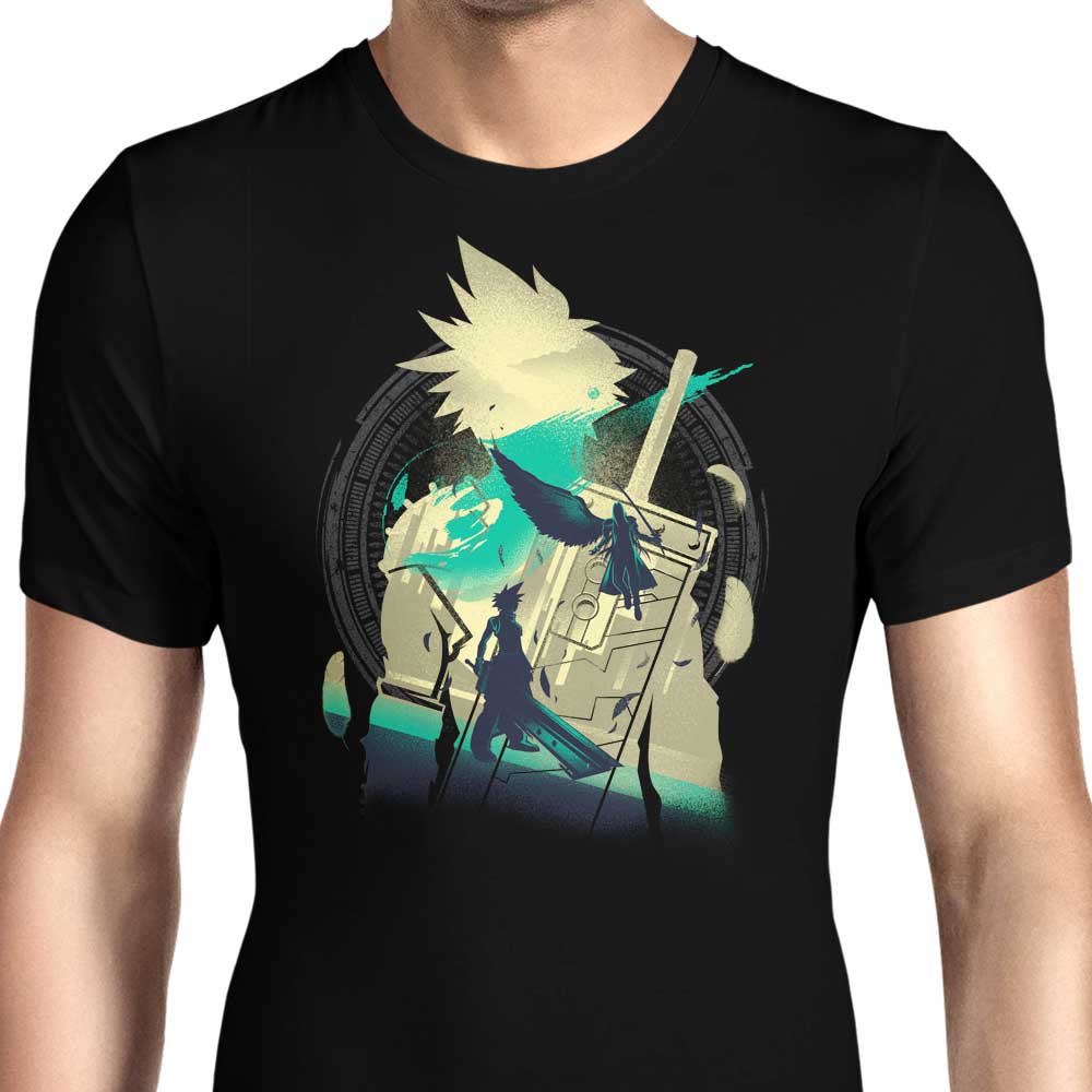 Ex-Soldier of VII - Men's Apparel T-Shirts, Hoodie, Sweatshirt | CiraTrend.com (Image 1)
