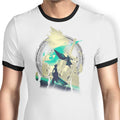 Ex-Soldier of VII - Ringer T-Shirt Hoodie, Sweatshirt | CiraTrend.com (Image 1)