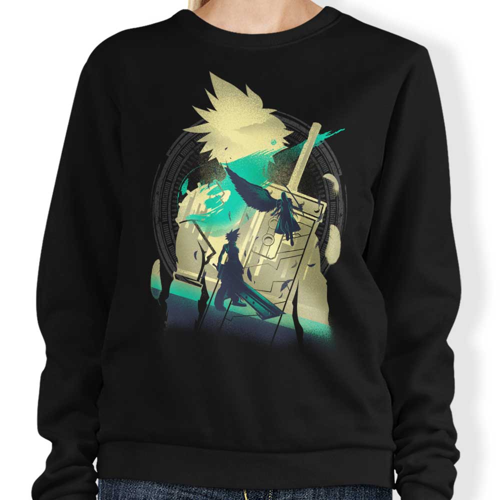 Ex-Soldier of VII - Sweatshirt T-Shirts, Hoodie | CiraTrend.com (Image 1)