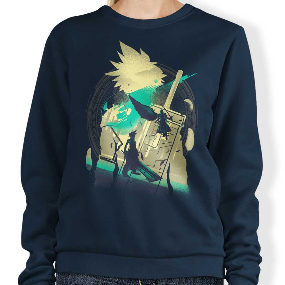 Ex-Soldier of VII - Sweatshirt T-Shirts, Hoodie | CiraTrend.com (Image 3)