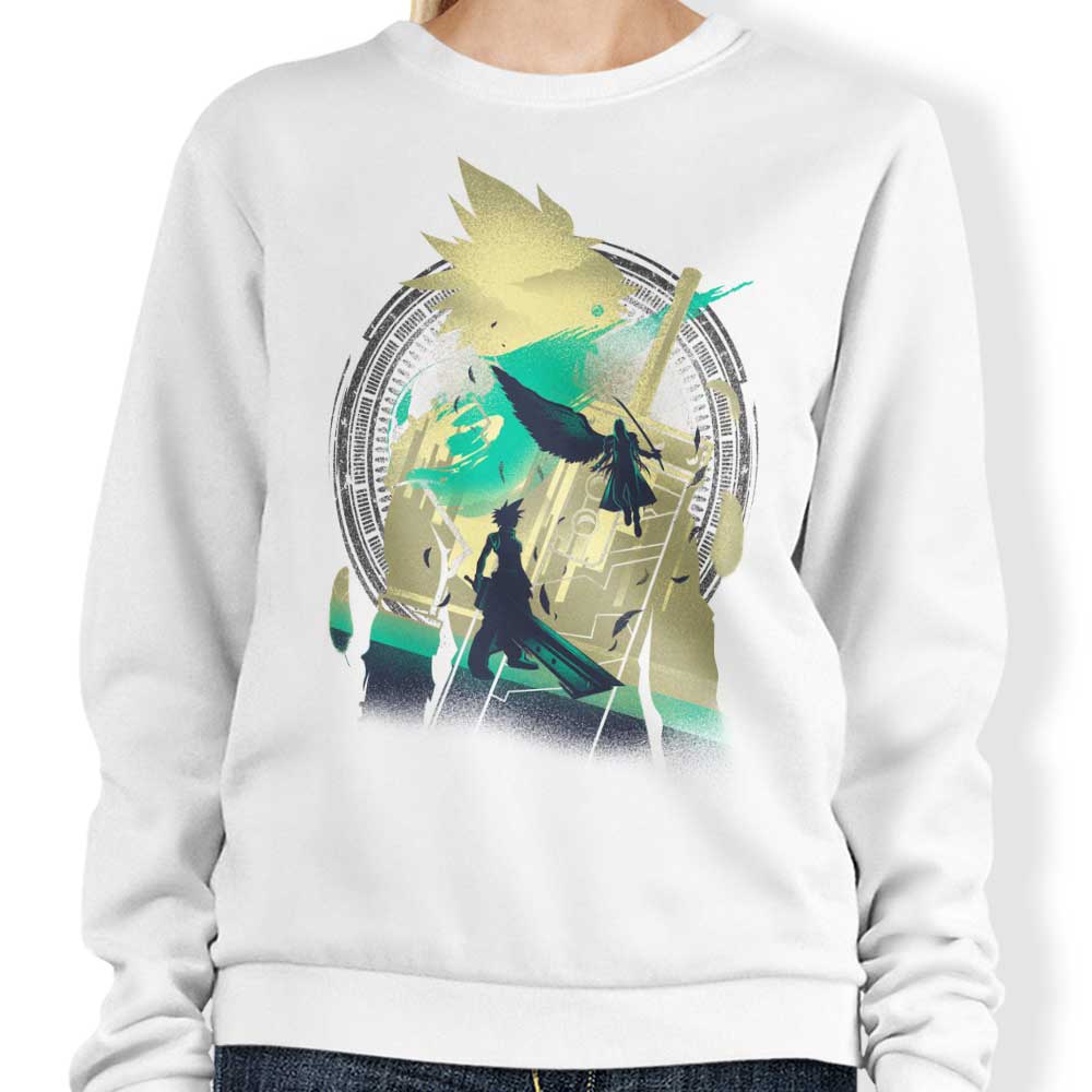 Ex-Soldier of VII - Sweatshirt T-Shirts, Hoodie | CiraTrend.com (Image 4)