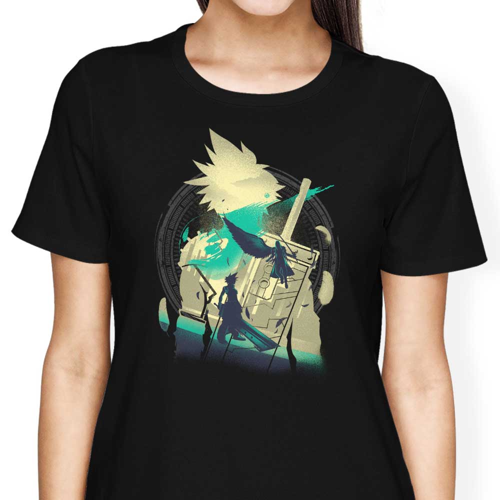 Ex-Soldier of VII - Women's Apparel T-Shirts, Hoodie, Sweatshirt | CiraTrend.com (Image 3)