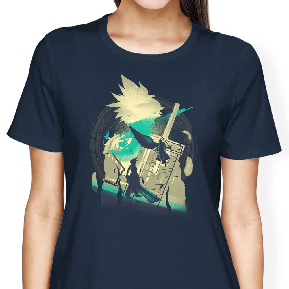 Ex-Soldier of VII - Women's Apparel T-Shirts, Hoodie, Sweatshirt | CiraTrend.com (Image 4)
