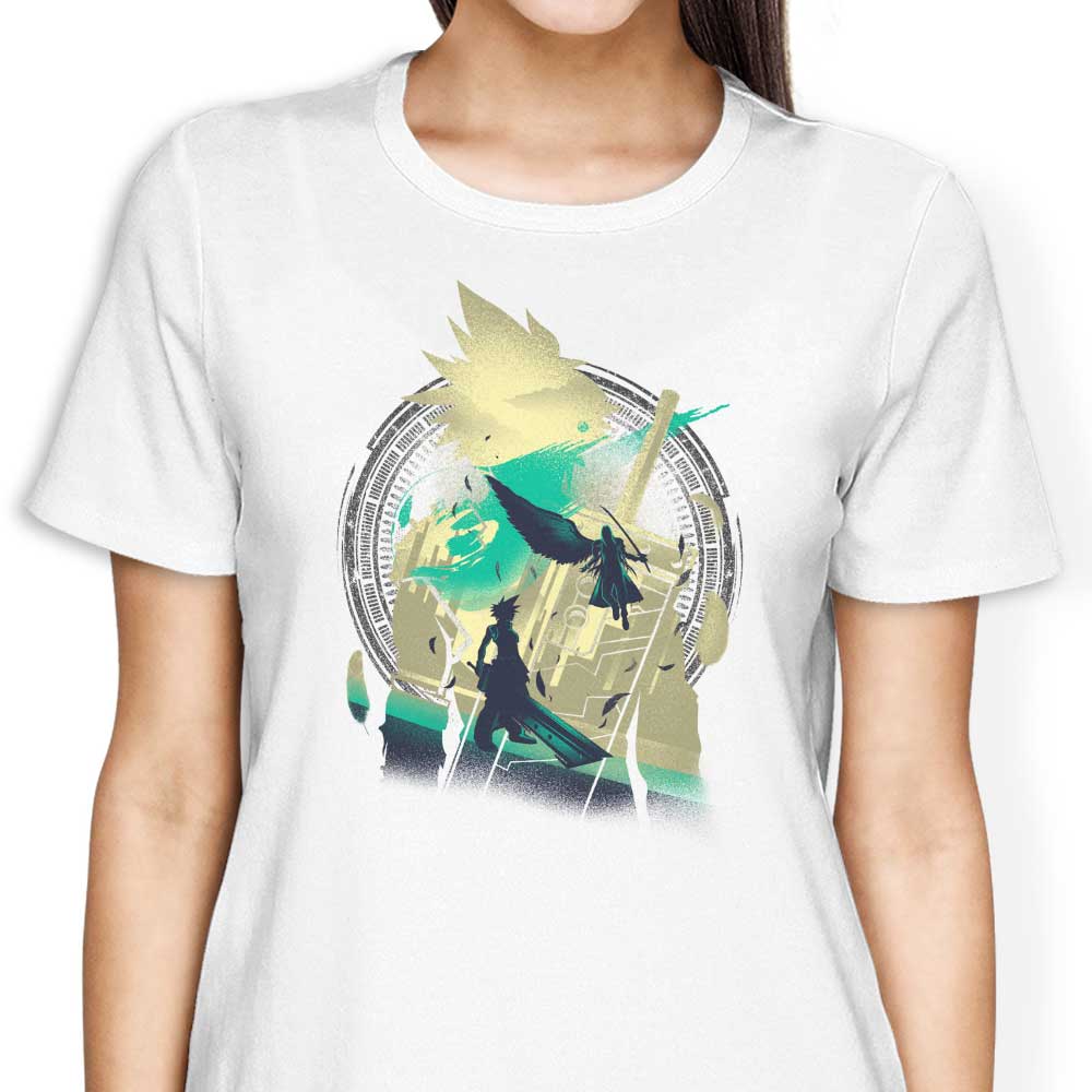 Ex-Soldier of VII - Women's Apparel T-Shirts, Hoodie, Sweatshirt | CiraTrend.com (Image 5)