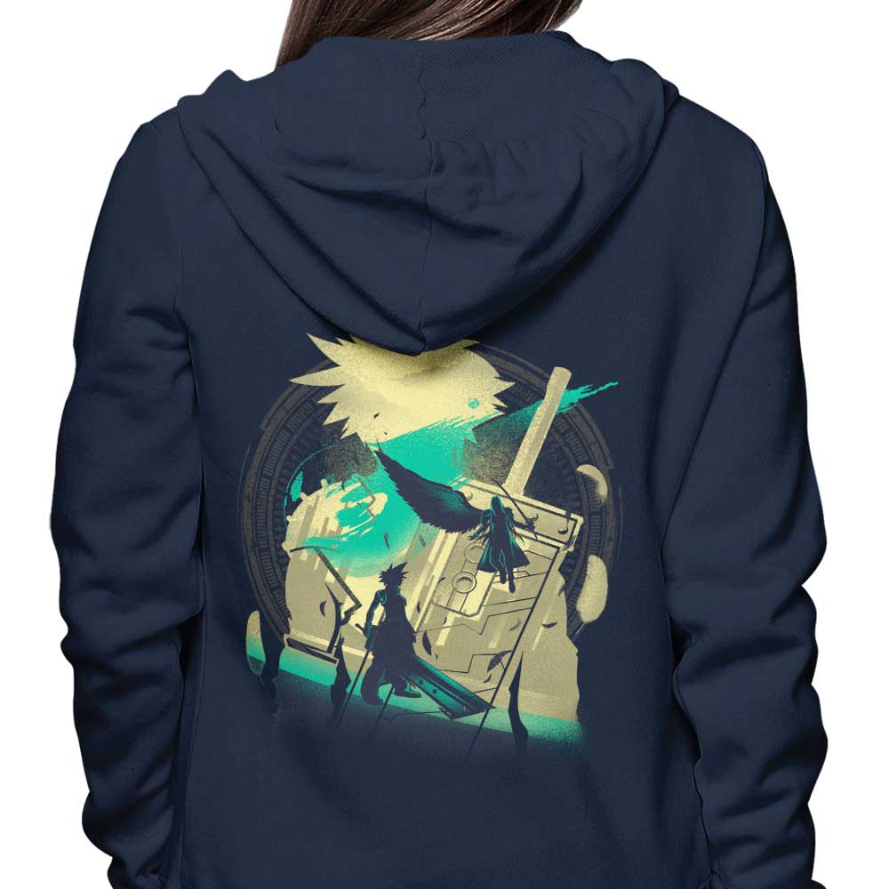 Ex-Soldier of VII - Hoodie T-Shirts, Sweatshirt | CiraTrend.com (Image 3)