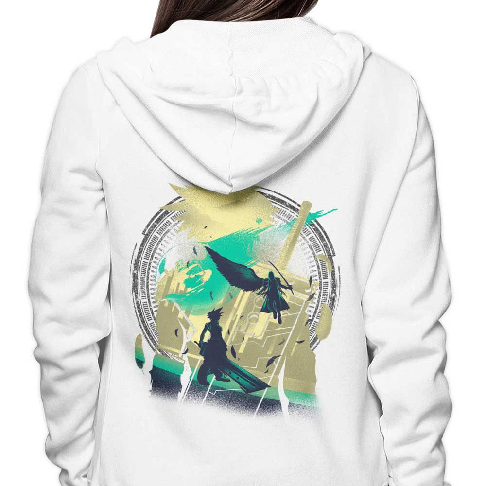 Ex-Soldier of VII - Hoodie T-Shirts, Sweatshirt | CiraTrend.com (Image 4)