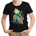 Ex-Soldier of VII - Youth Apparel T-Shirts, Hoodie, Sweatshirt | CiraTrend.com (Image 1)